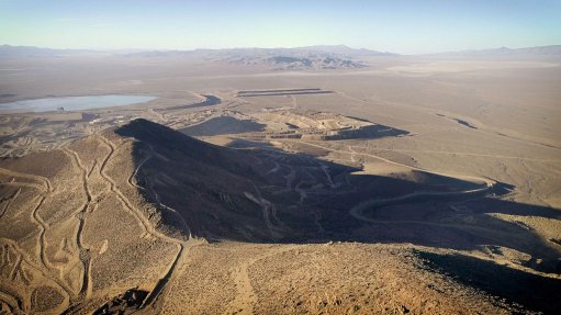 Independence is located entirely within Nevada Gold Mines' Phoenix mine permitted plan of operations.