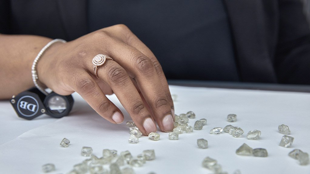 De Beers has been providing a platform to champion talented young designers for over 20 years