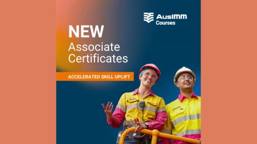 New Associate Certificates to provide an accelerated skill uplift for mining professionals