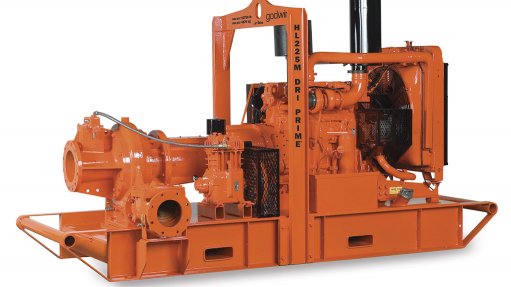 The well-respected Godwin range of diesel-driven pumps was recently added to the company’s product offering