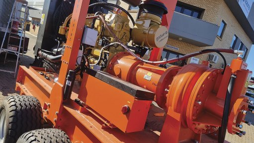 Godwin pumps are ideal for use by customers wanting to deploy a robust pumping solution in locations where electricity is not available