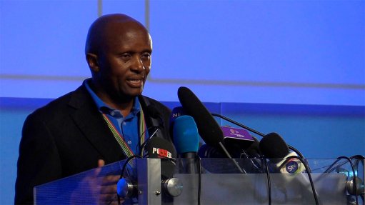 IEC: Mosotho Moepya: Address by IEC chairperson, handover of the final list of elected representatives for the National Assembly and the nine Provincial Legislatures (06/06/24)