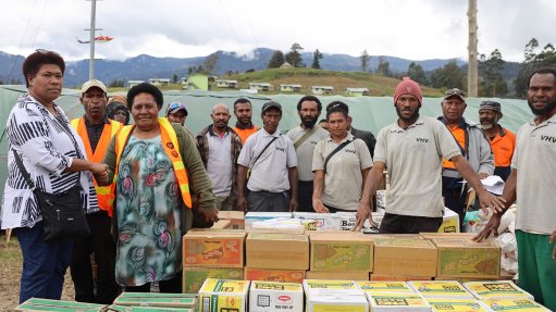Barrick and Zijin contribute $1m to PNG landslide relief efforts