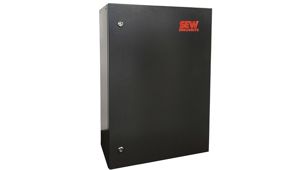 The quality design and manufacture of SEW-EURODRIVE South Africa’s panels and enclosures can be suited to any customer requirement wall mounts