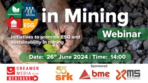 Webinar - ESG in Mining