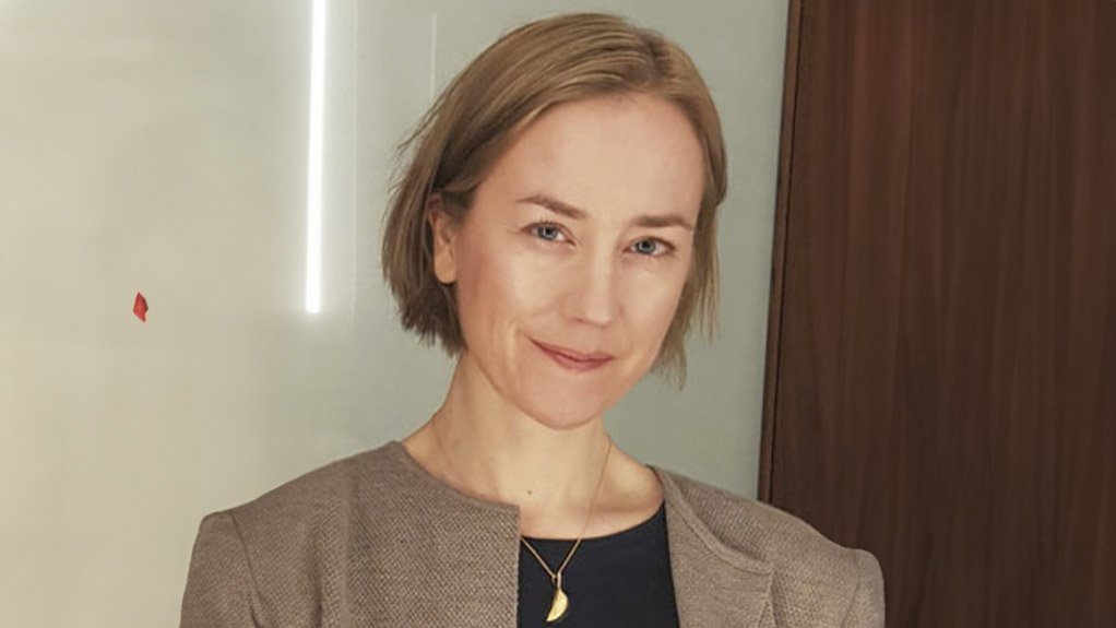 Professor Kerstin Maria Forsberg 