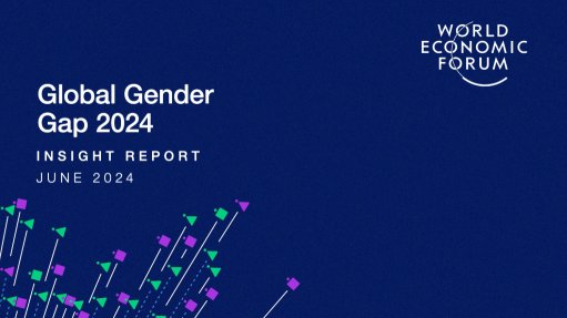  Global Gender Gap Report 2024 