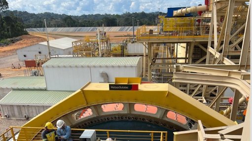 GMIN’s TZ mine on the brink of gold production