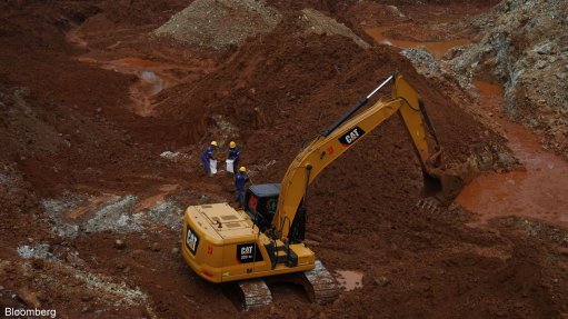 Glencore to back Indonesia nickel miner Ceria Nugraha before IPO