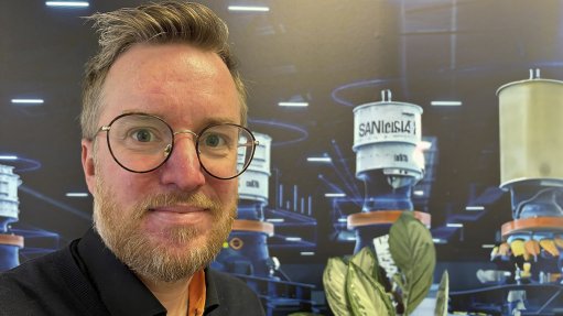 Nils-Peter Ahlqvist, Sales Support Manager Africa & Latin America – Crushing Division at Sandvik Rock Processing