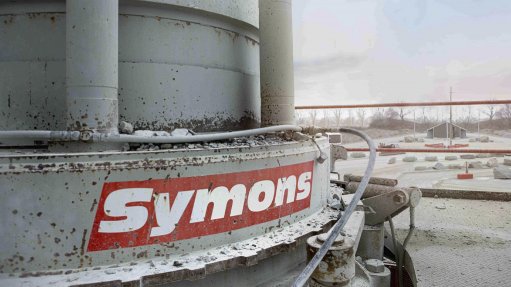 Metso emphasises continued commitment to Symons crushers