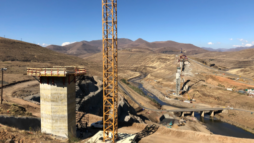 Lesotho Highlands Water Project – Phase II, Lesotho – update