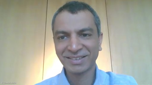 Gemdax co-founder and partner Anish Aggarwal.