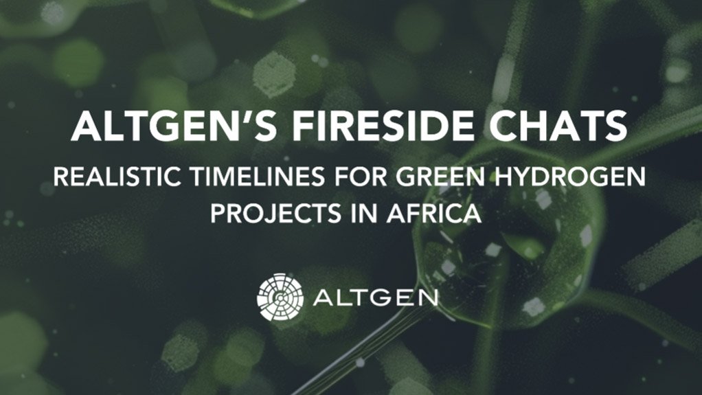 AltGen’s Fireside Chats: Realistic Timelines for Green Hydrogen Projects in Africa