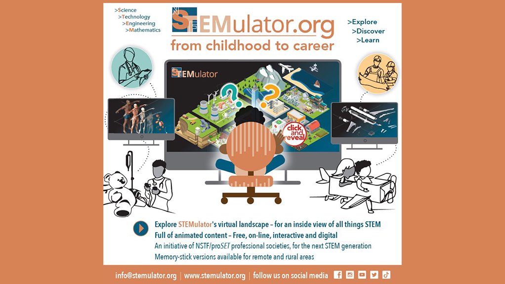 Explore STEM with STEMulator: A gift to the nation’s youth