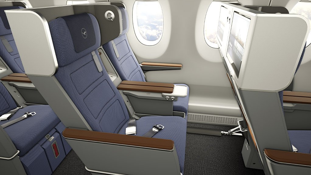 Lufthansa to introduce Allegris seat cabins to Cape Town
