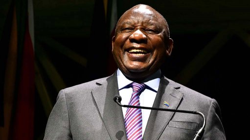 Ramaphosa starts new term with multi-party government