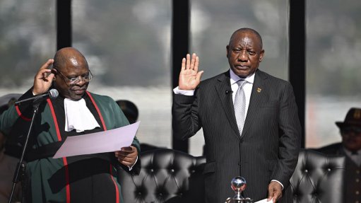 SA: Cyril Ramaphosa: Address by South Africa's President, on the occasion of the Presidential Inauguration, Union Buildings, Tshwane (19/06/24)