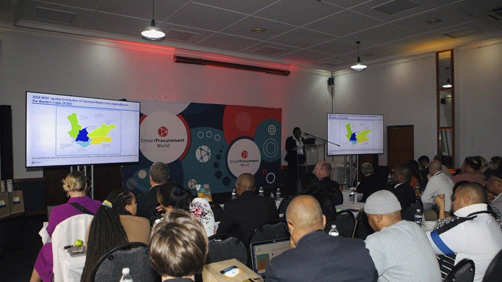 Western Cape Government tackles public procurement changes, challenges and opportunities at annual conference 