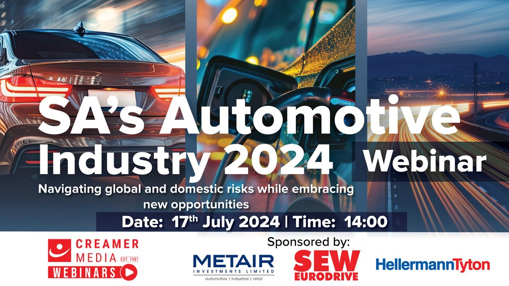 Webinar - SA's Automotive Industry 2024