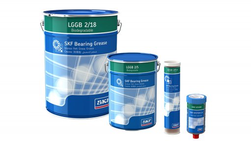 Image of SKF LGGB 2 biodegradable grease 