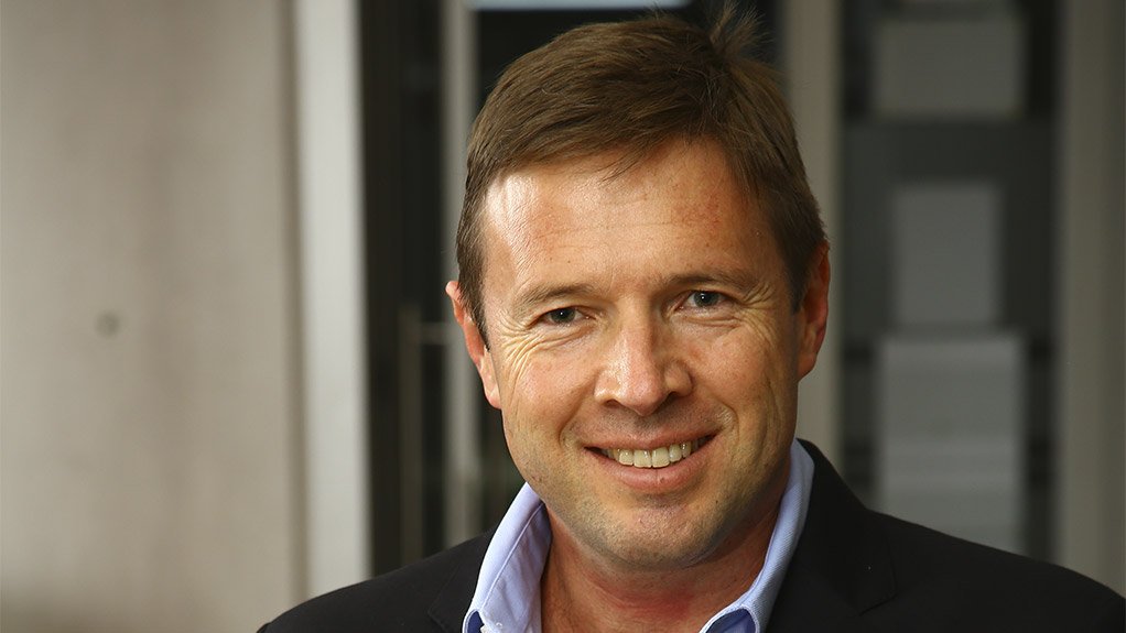 Andrew van Zyl, managing director and principal consultant, SRK Consulting