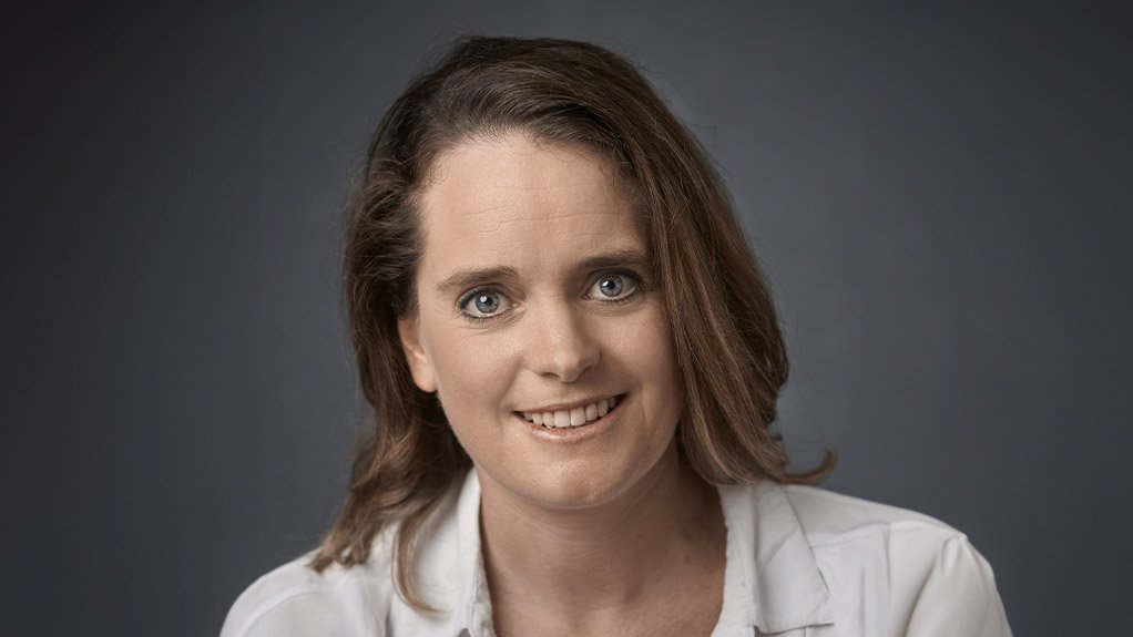 Philippa Burmeister, partner and principal environmental scientist, SRK Consulting