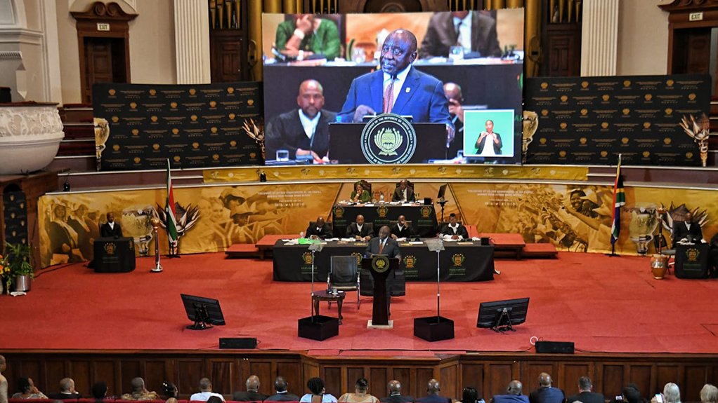 Seventh Parliament set up internal structures for start of new Parliamentary term 