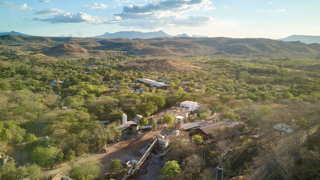 Calibre's El Limon complex in Nicaragua 