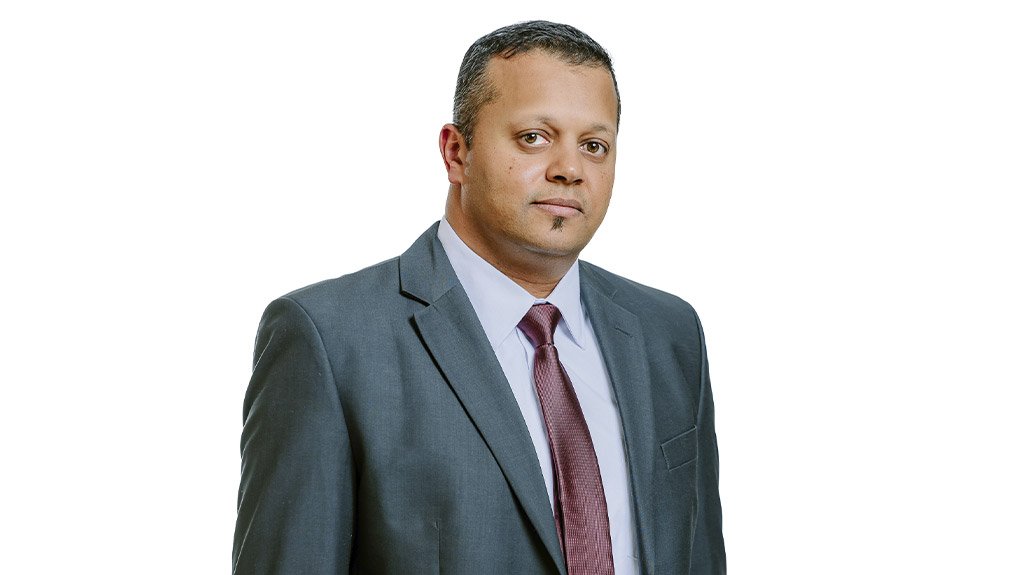 Nishen Hariparsad, BME GM for technology
