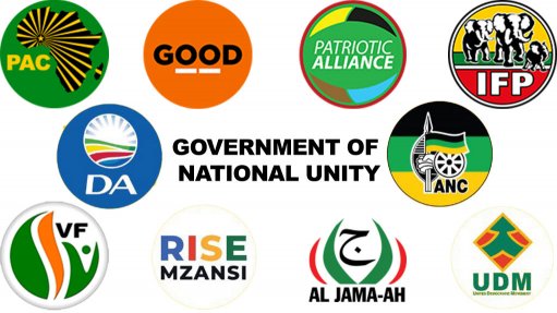 ActionSA says GNU must realign priorities with needs of South Africans