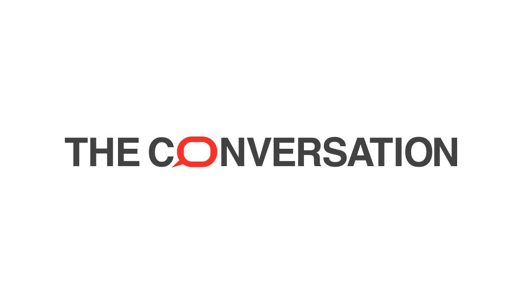 The Conversaton logo