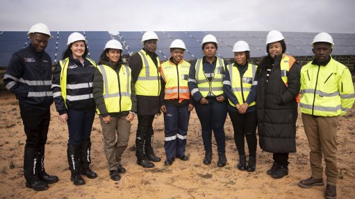 TVET graduates kick-started on the path to green jobs in SA