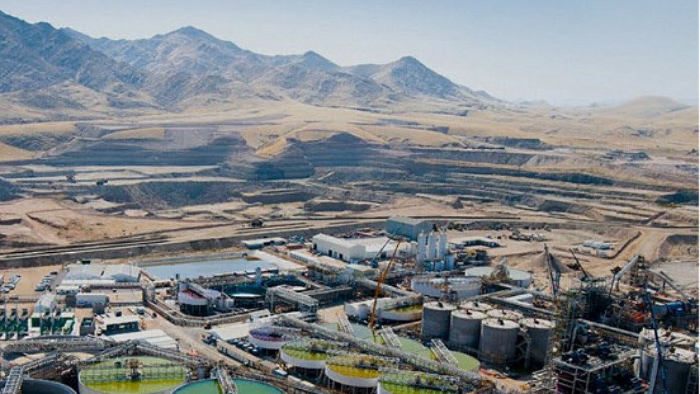 Paladin sets guidance for resurrected Namibia uranium mine