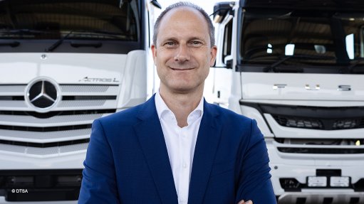 Daimler Truck Southern Africa appoints new sales and marketing VP