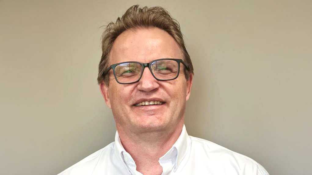 Image of The Spar Group national logistics executive Solly Engelbrecht