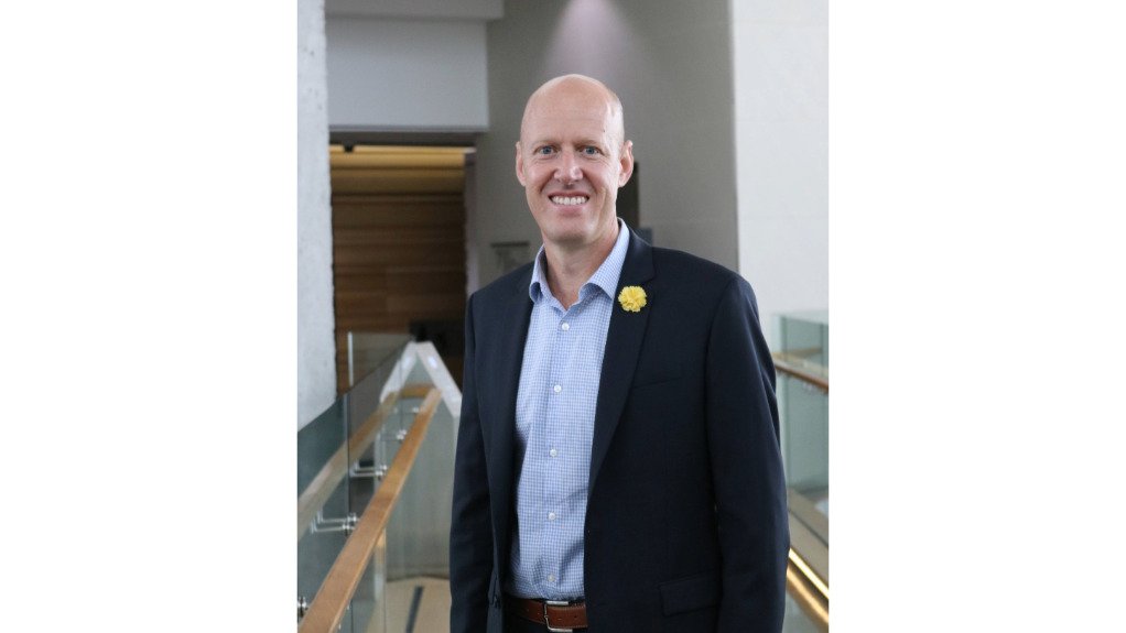 An image of EY Africa energy and natural resources leader Wickus Botha