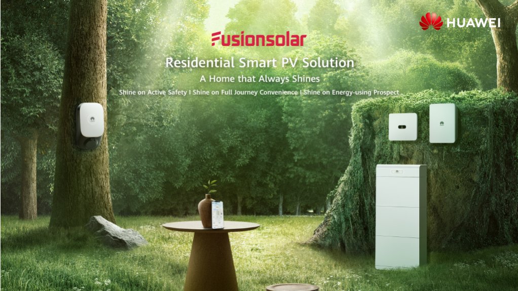 Huawei’s smart energy storage systems offer convenient solutions for African homes 