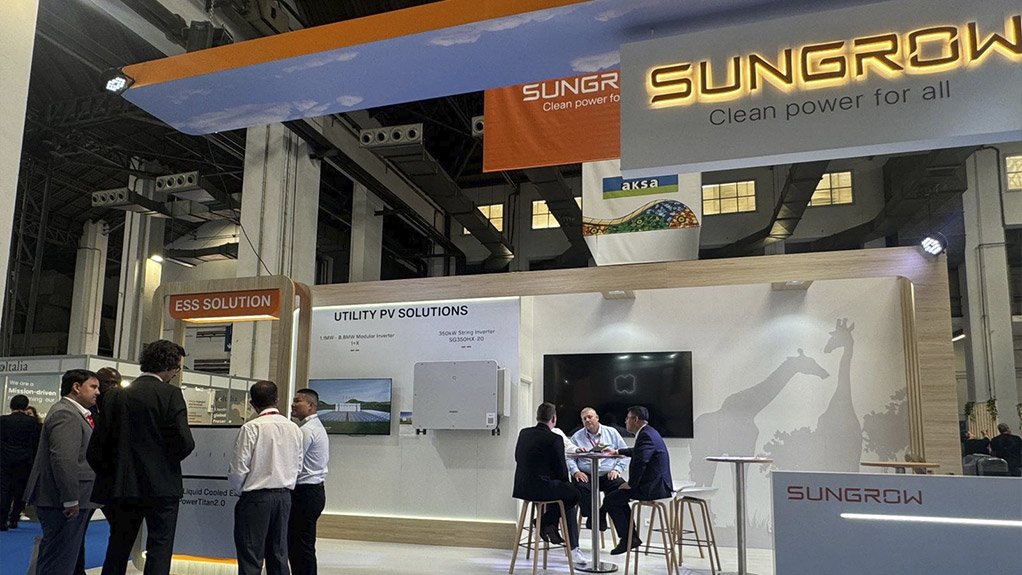 Sungrow Showcases Innovations at the 2024 African Energy Forum in Spain