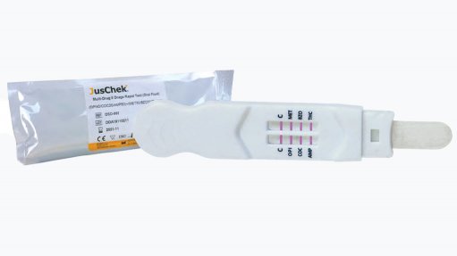 JusChek® - Disposable saliva test