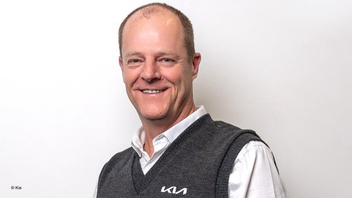 Kia South Africa’s new CEO seeks to push market share beyond 5% by 2026