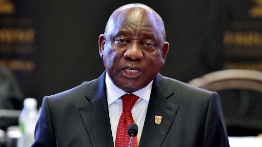 New South African government inspires hope and fear