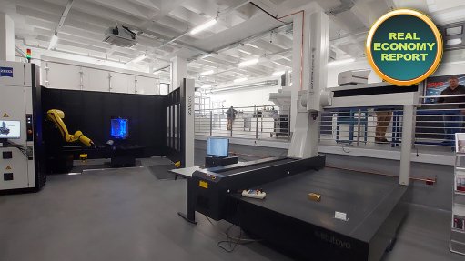 RGC unveils new metrology and training facility