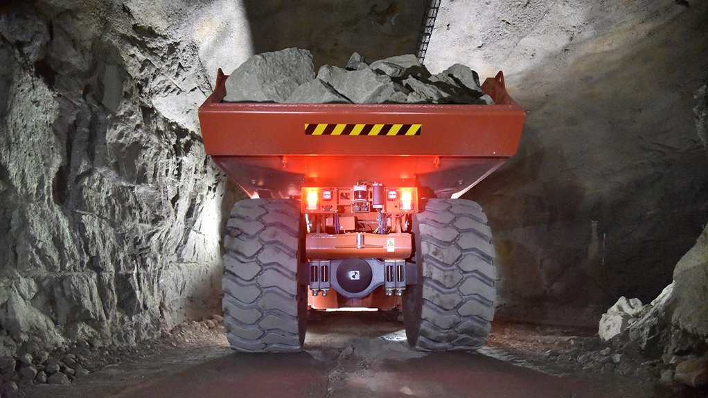 Sandvik’s remote monitoring service (RMS) increases uptime and productivity