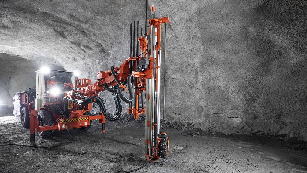 Sandvik’s RMS unleashes the power of equipment data, enhancing efficiency