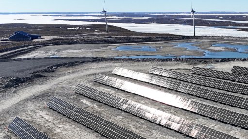 Rio Tinto builds off-grid solar plant in Canada’s North