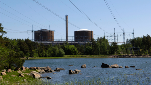Loviisa nuclear power plant modernisation, Finland