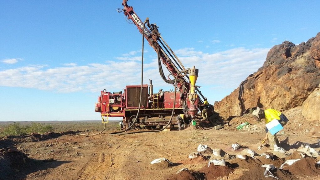 KGL will use the proceeds of the offer to advance work at the Jervois project, near Alice Springs.