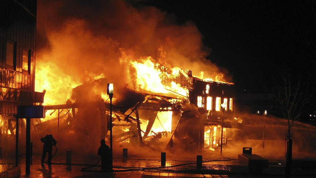 Fire-suppression concerns mean Joburg Library remains closed until 2025