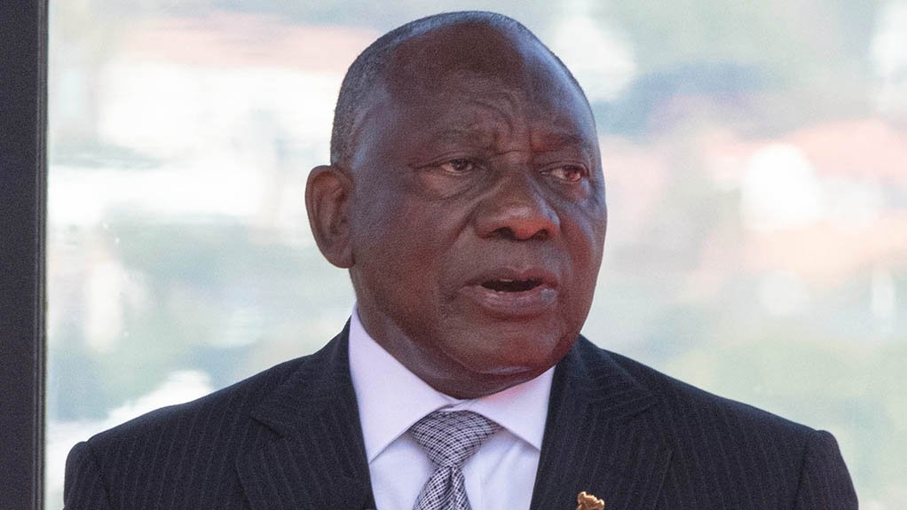 President Cyril Ramaphosa mourns passing of Operation Vala Umgodi SANDF troops